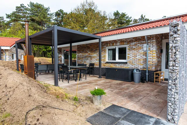 Luxe vakantiehuizen Nesserduinen - Ameland