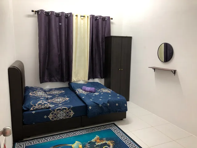 SK Villa’s Homestay Kota Warisan, Dengkil , KLIA