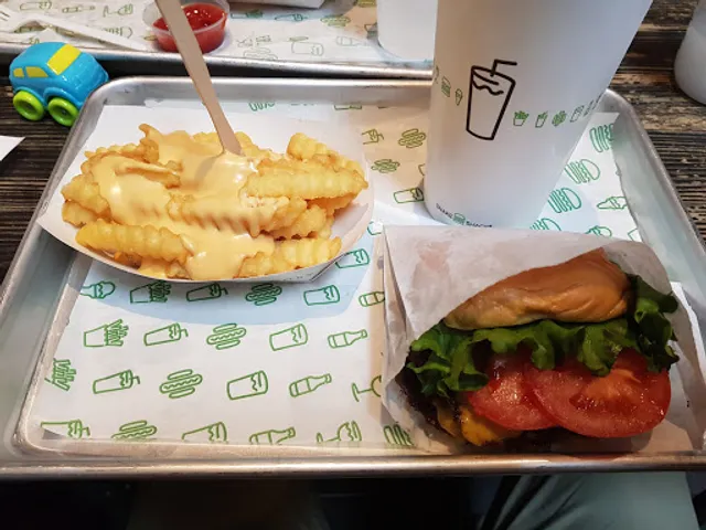 Shake Shack Flatbush - Barclays Ctr