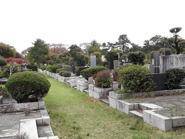 Kodaira Cemetery