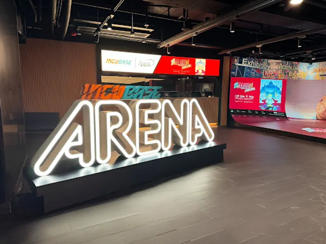 INCUBASE Arena