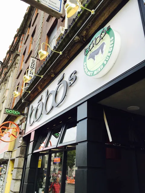 BóBós Burgers Restaurant