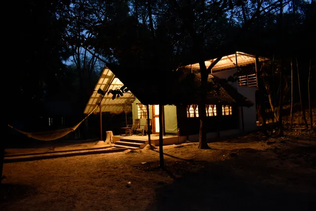 Bannerghatta Nature Camp-Jungle Lodges