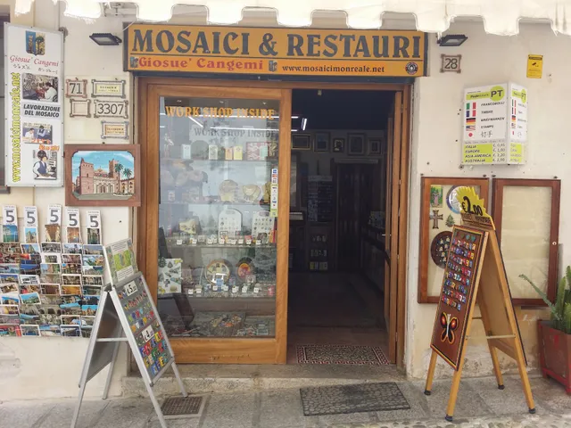 La Torre di Cangemi Giosuè