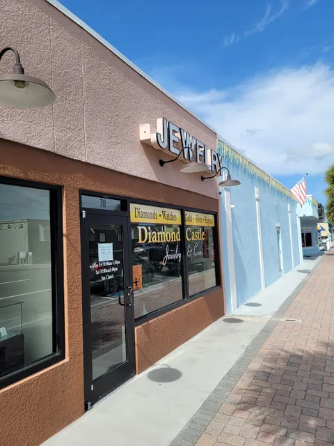 Diamond Castle Jewelry And Coin