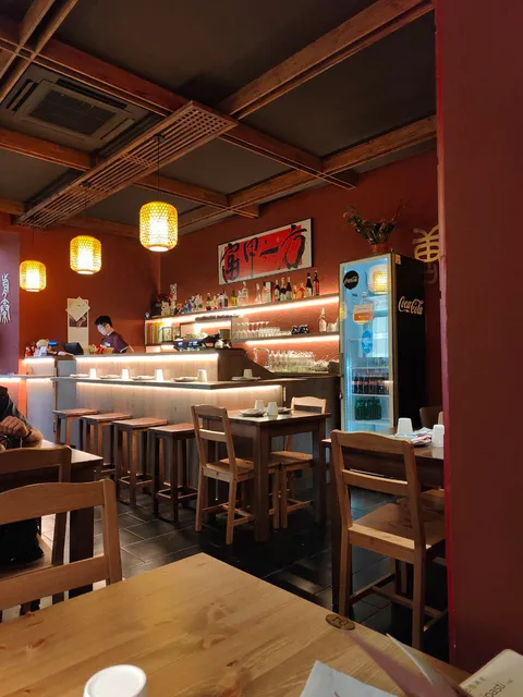 Xi Ramen a mano - Cernaia