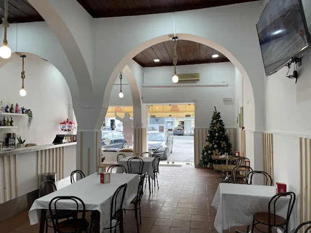 Restaurante O Pastor