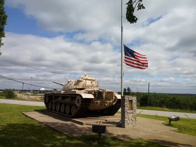 George M Reed Roadside Park