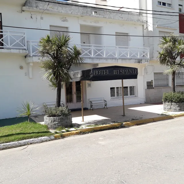 Hotel Hispania Miramar