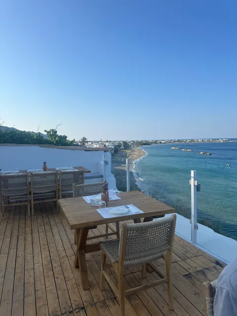 Kamari Restaurant Skyros