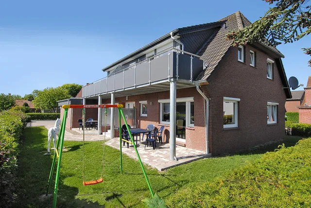 Haus Nordseezauber Neuharlingersiel (ehemals „Haus Kunterbunt“)