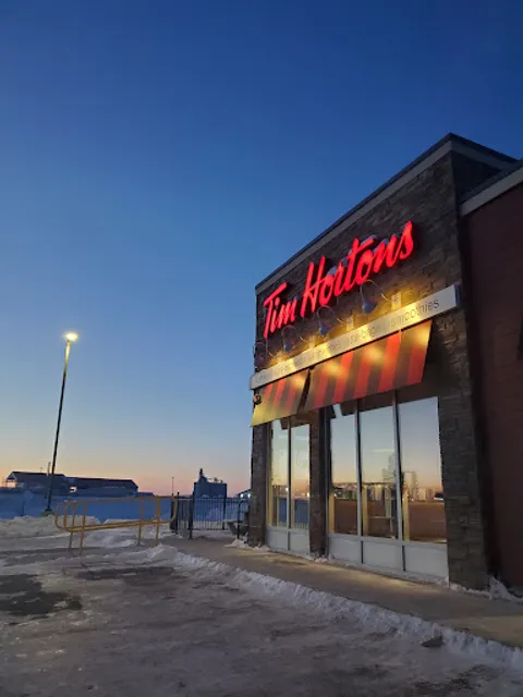 Tim Hortons