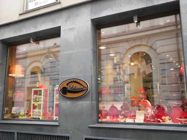 ARTICIOC Cioccolateria Pasticceria Caffetteria Specialty Gluten free