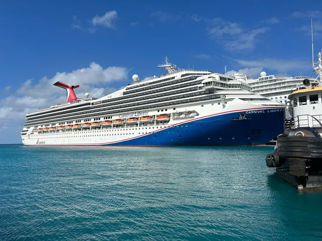 Carnival Port Canaveral