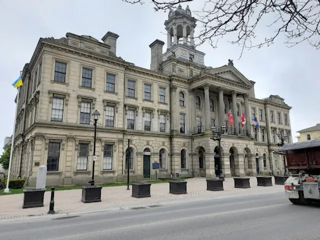 Concert Hall at Victoria Hall