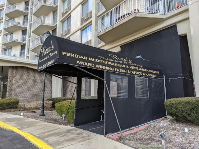 New Reza's Restaurant- Oak Brook