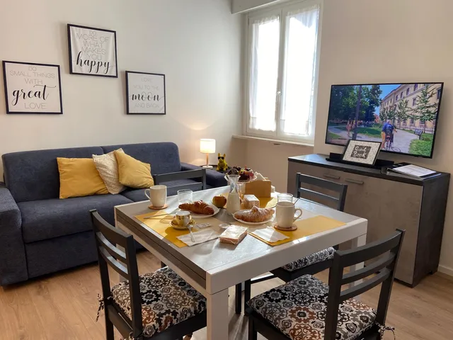 Silver Loft apartments