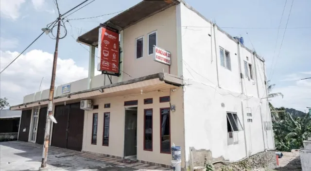 RedDoorz near Jalan Perintis Kemerdekaan Lampung