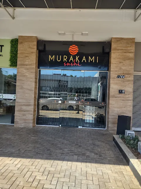 Murakami sushi
