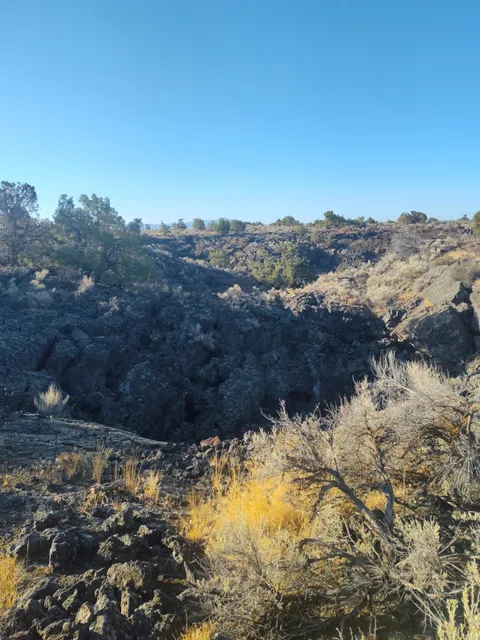 North Blackfoot - Northbound Rest Area