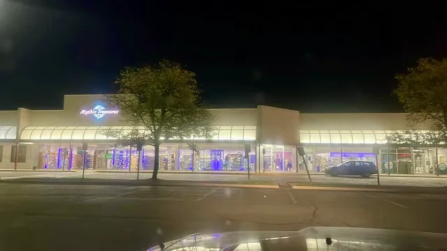 Mythic Treasures LLC