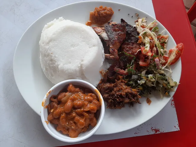 Drop in 36 bar & restaurant