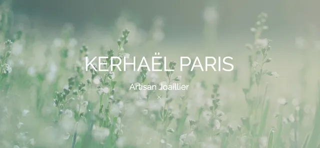 Artisan Joaillier Kerhael Paris