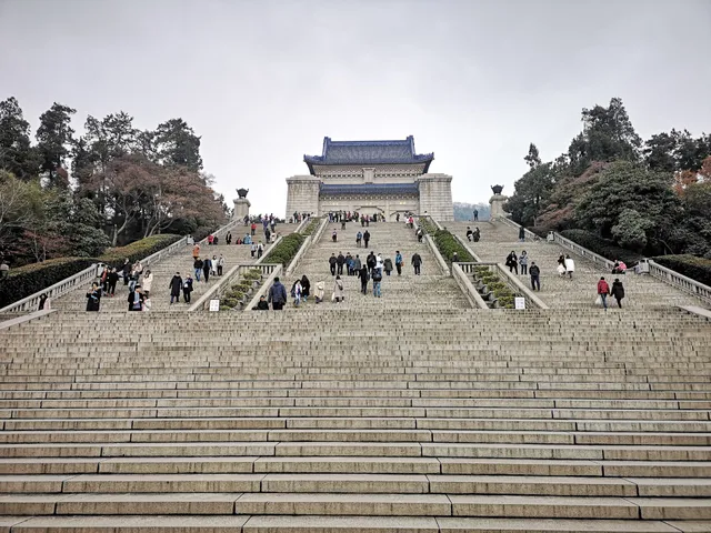 Sun Yat-sen Mausoleum-Heyuan