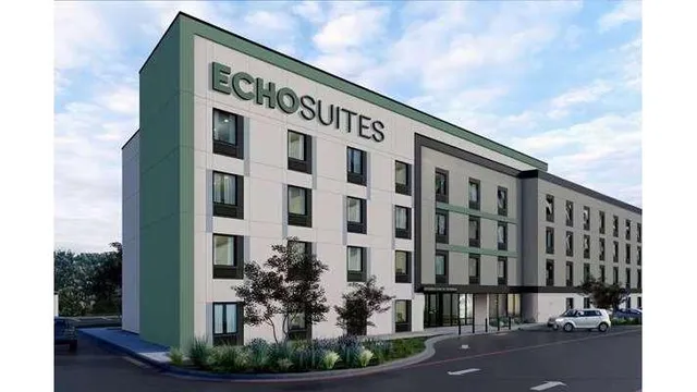 ECHO Suites Extended Stay by Wyndham Johnson City Medical CR