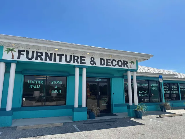 Furniture & Decor
