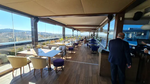 ABOVE Roof Top Bar Restaurant