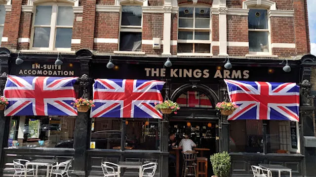 The Kings Arms
