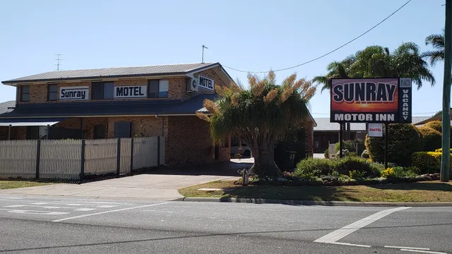 Sunray Motor Inn