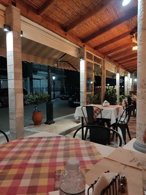 "The Village“ snack bar restaurant