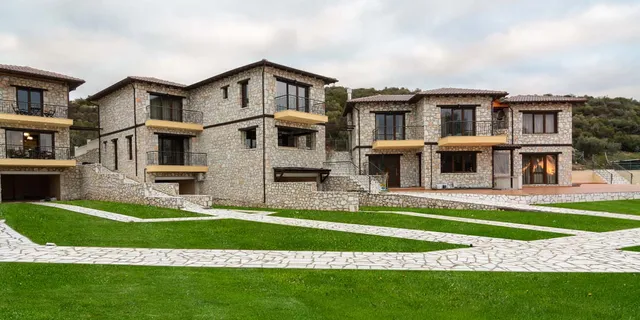 Nico e Marie Apartments & Maison | Toroni Luxury Apartments | Chalkidiki