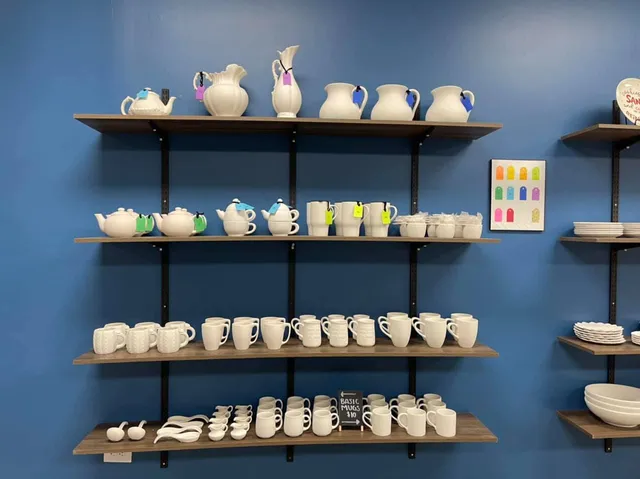 Evergreen & More Art Studio