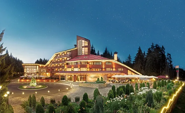 Hotel Yastrebets Wellness & Spa