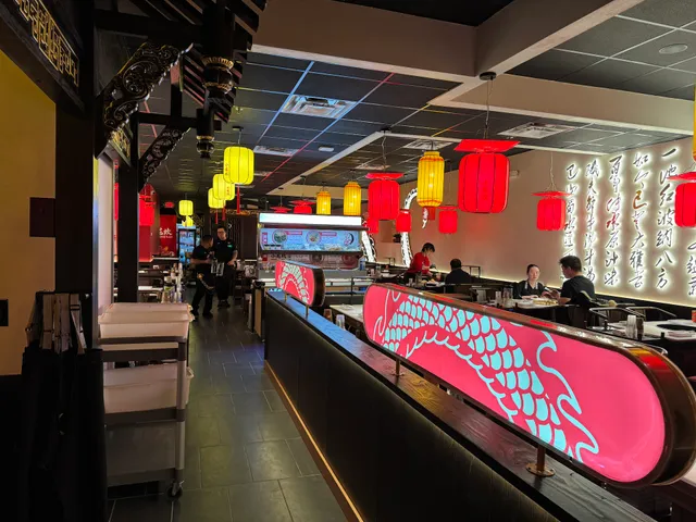 小龙坎 Shoo Loong Kan Hot Pot Jersey City