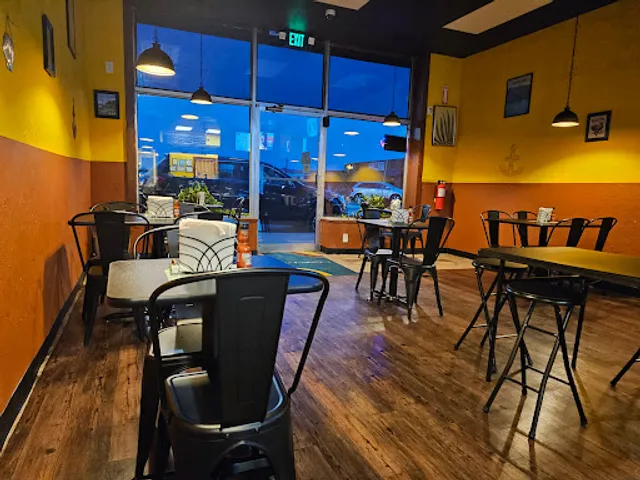 Haitian-Style Cuisine