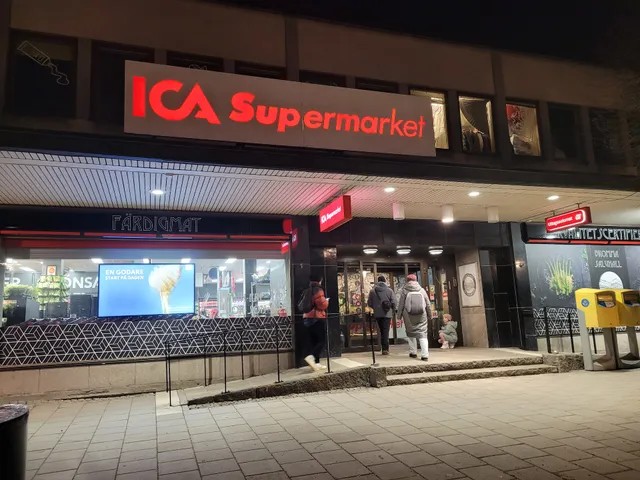 ICA Supermarket