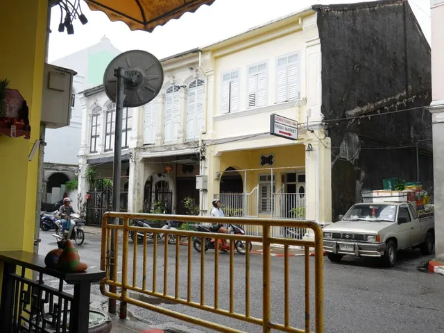Phuket Old Town Hostel