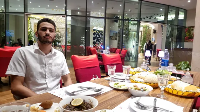 Al Ward Al Shami Restaurant & Cafe