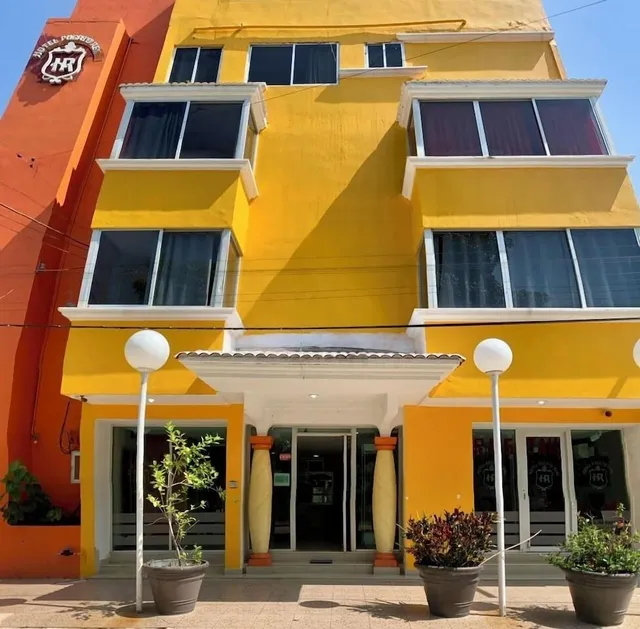 OYO Hotel Puerto Real Coatzacoalcos