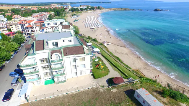 Lozenetz Beach Apartments