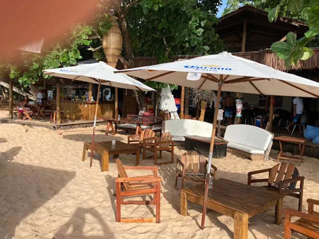 Restaurante Macunaíma Lounge Bar