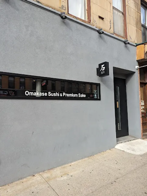 Ishi Omakase Sushi & Premium Sake