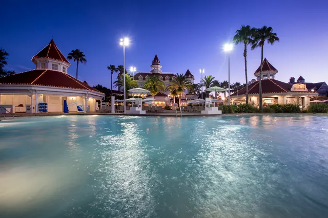 The Villas at Disney's Grand Floridian Resort & Spa