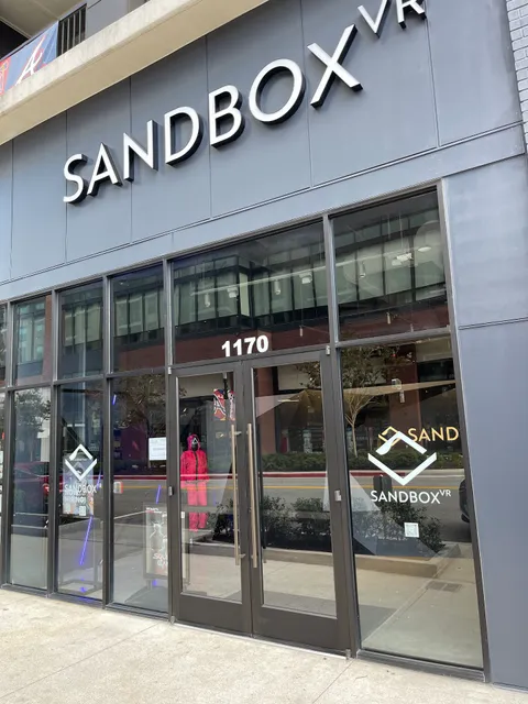 Sandbox VR