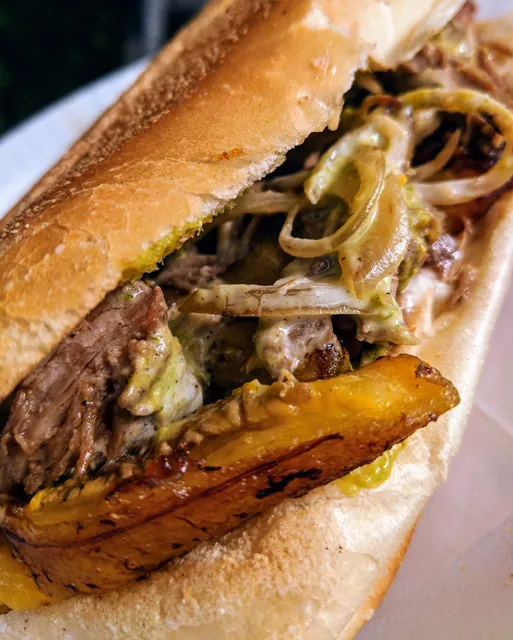 Chevere Latin Food Lovers