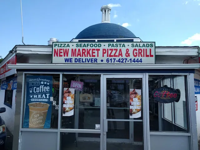 New Market Pizza
